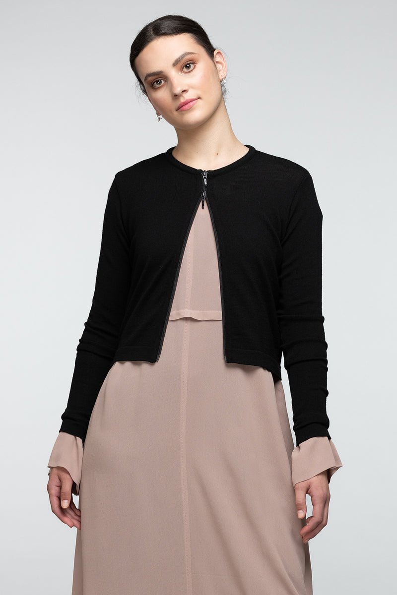 Contemporary Works - Sleeved Dress - Meadow
