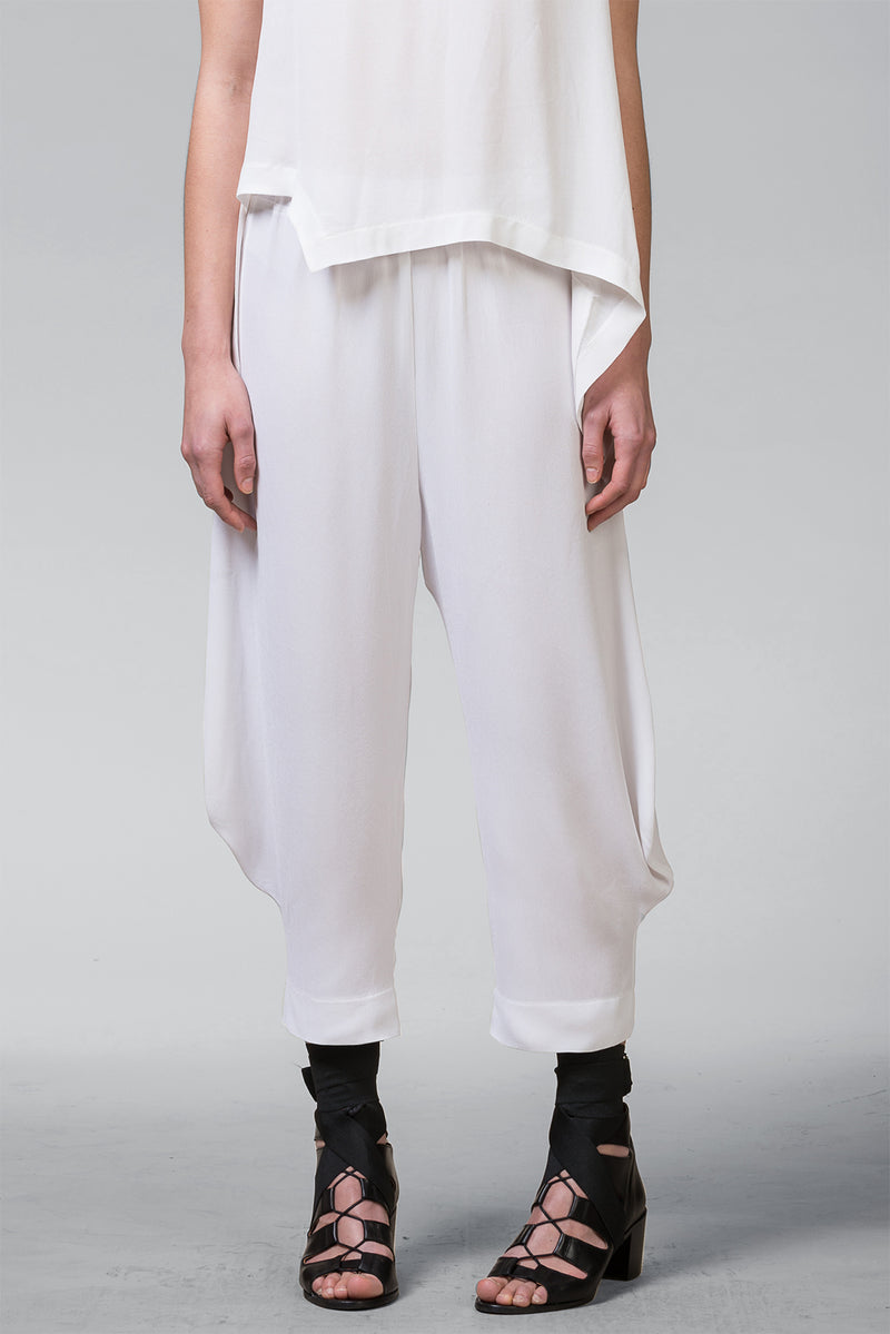 Concept pants - white